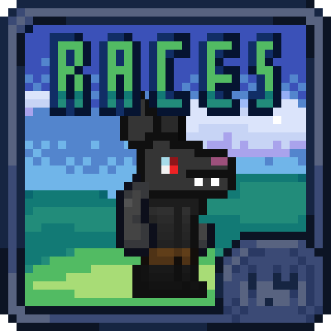 The WereWaarg (Race mod) – tModLoader Mod