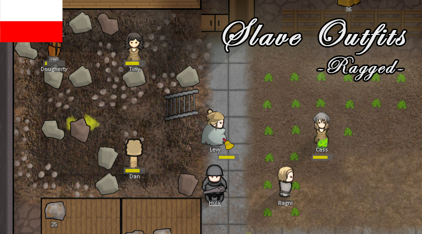 Slave Outfits [1.6] [PL]