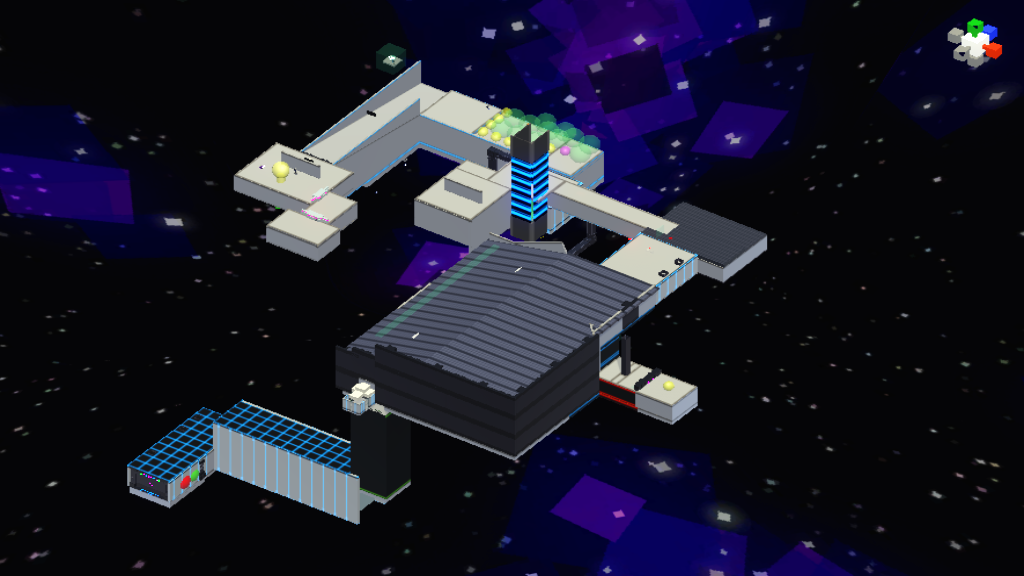 The fight for control (Version 1.0)