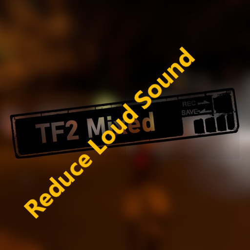[VJ] Mixed MANW Reduces Loud Sound