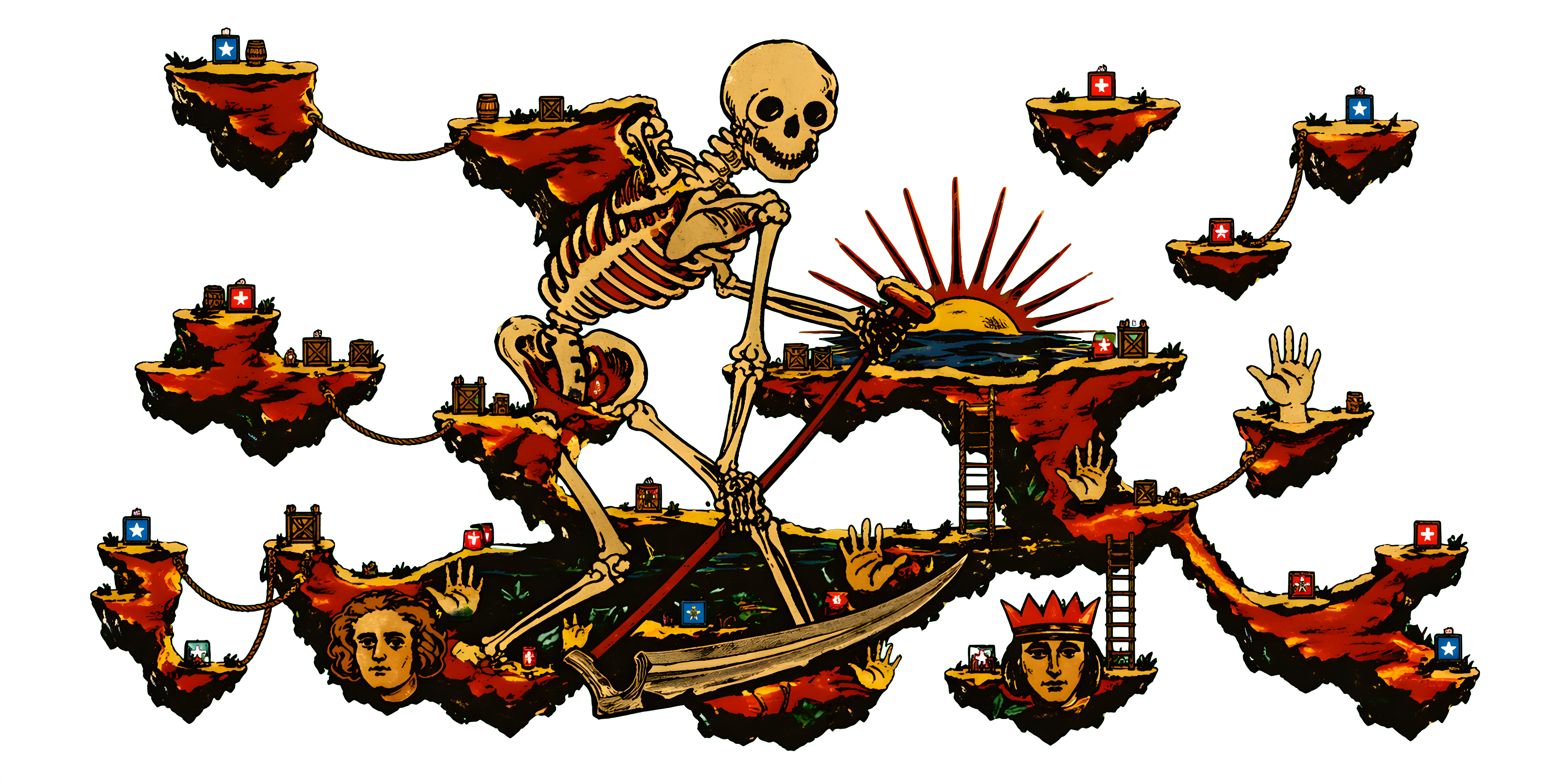A Morte (The Death)