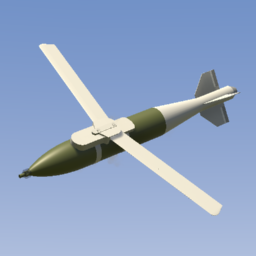 Aerial Bomb Vyrivniuvach
