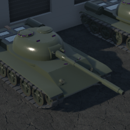 OAV. MBT-2AB (Export). v1953