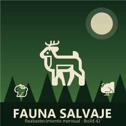 Fauna Salvaje