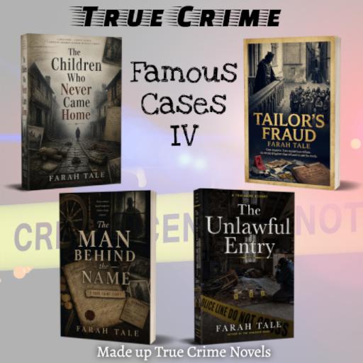 True Crime - Famous Cases IV