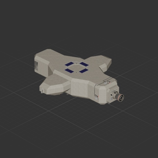 Tritchum's Mk IV