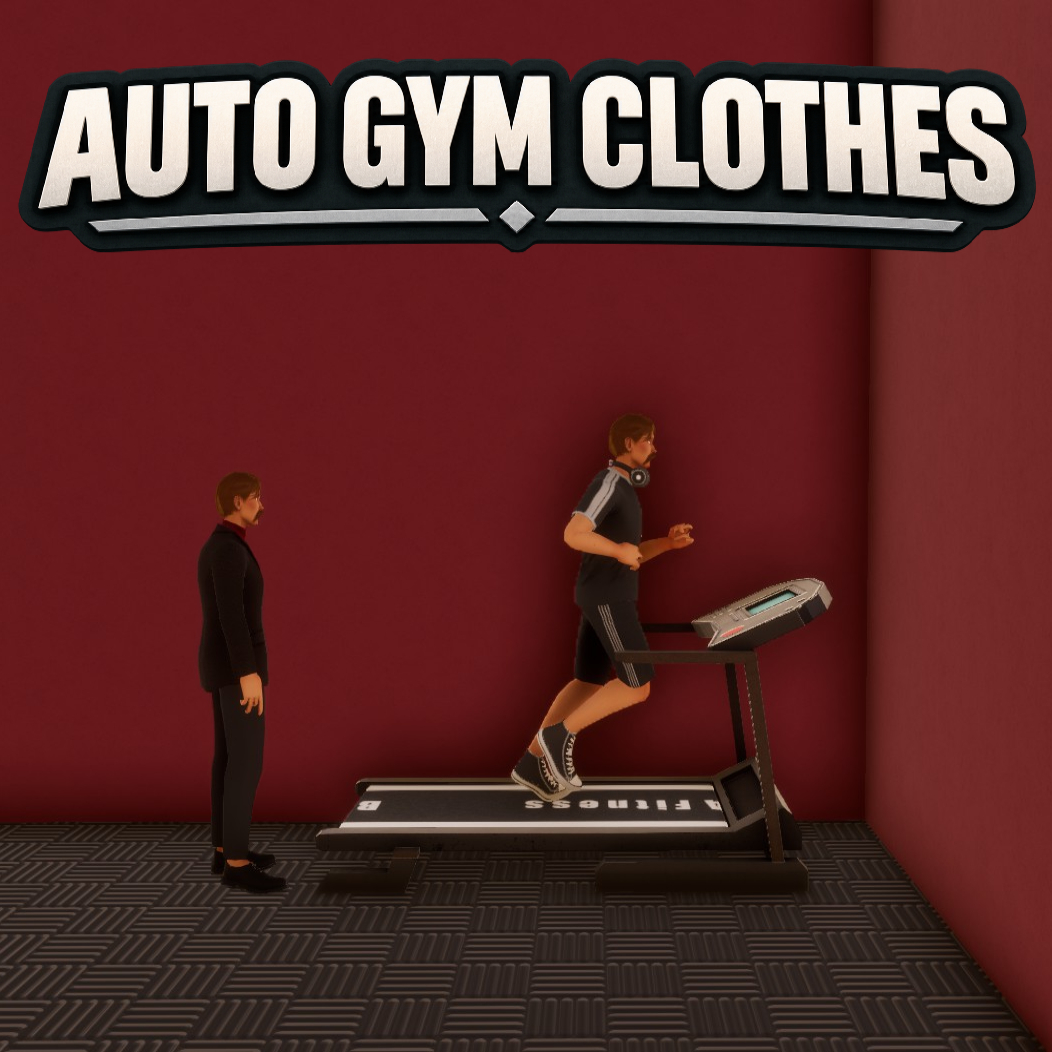 Auto Gym Clothes
