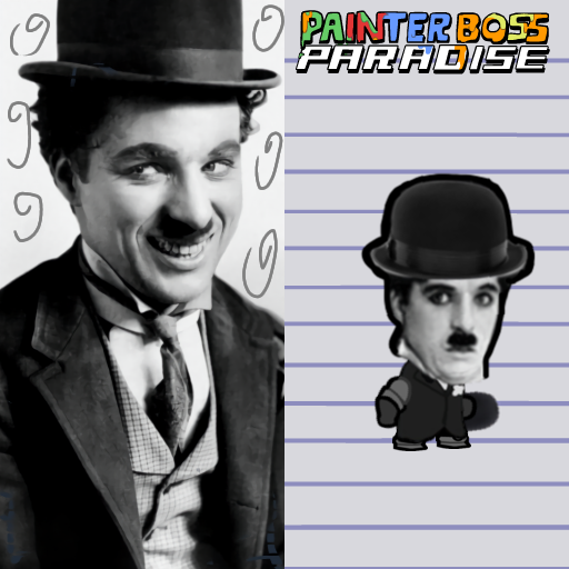 CHARLIE CHAPLIN