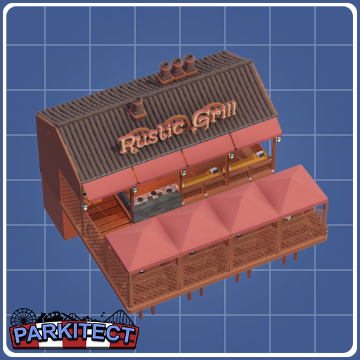 Rustic Grill