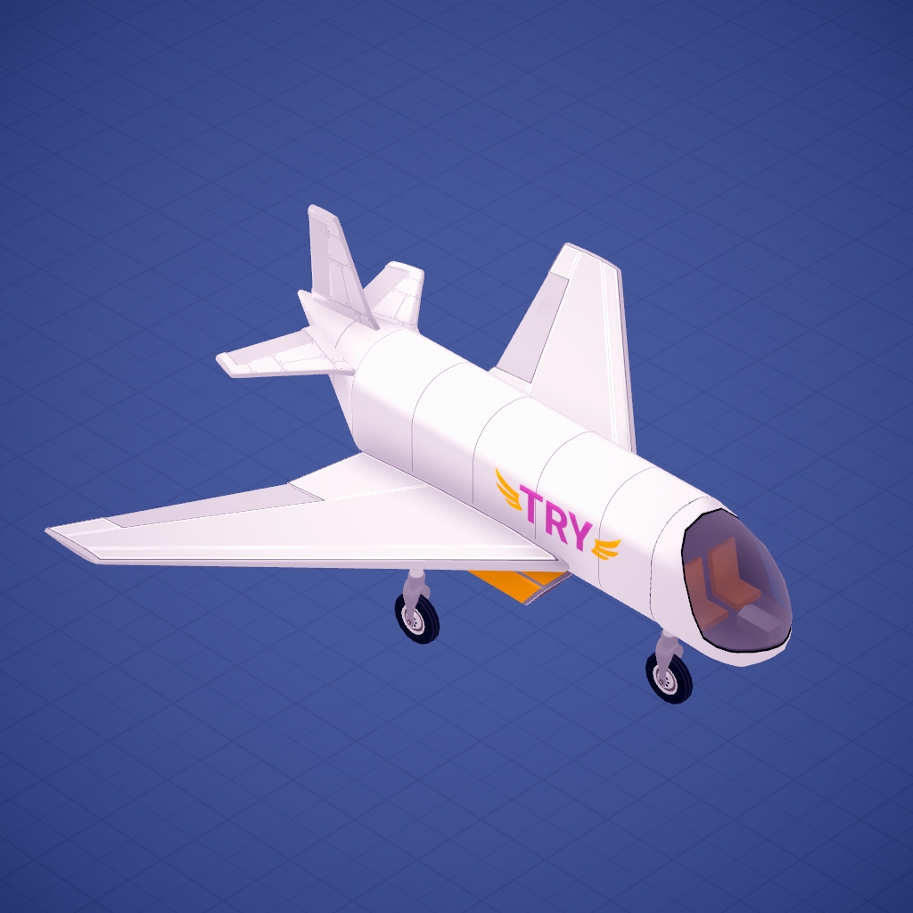 try play airlines
