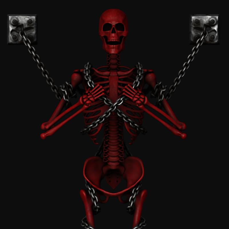 Steam Workshop::Skeleton | Rug v3 (TRANSPARENCY)