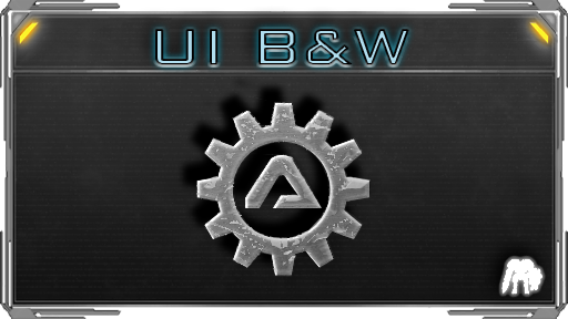 UI B&W