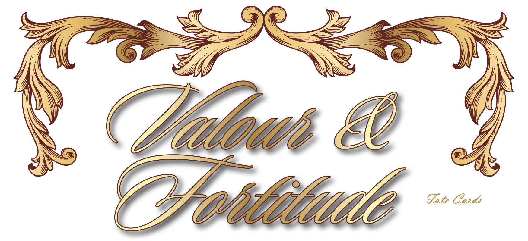 Valour & Fortitude Fate Decks
