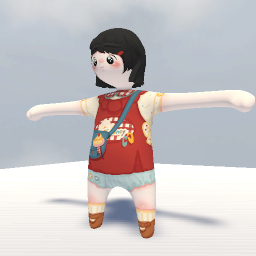小红