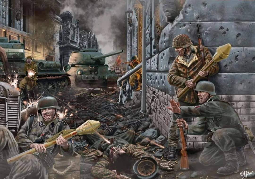 Defence of Berlin [Mission]