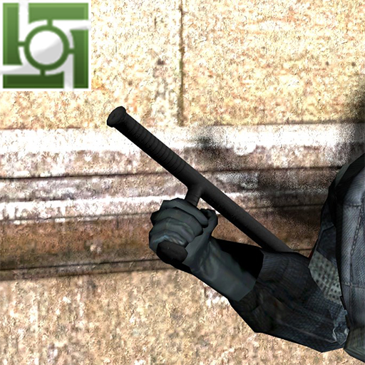 L4D2 Baton (H) [Stunstick]