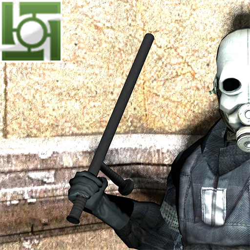 L4D2 Baton (V) [Stunstick]
