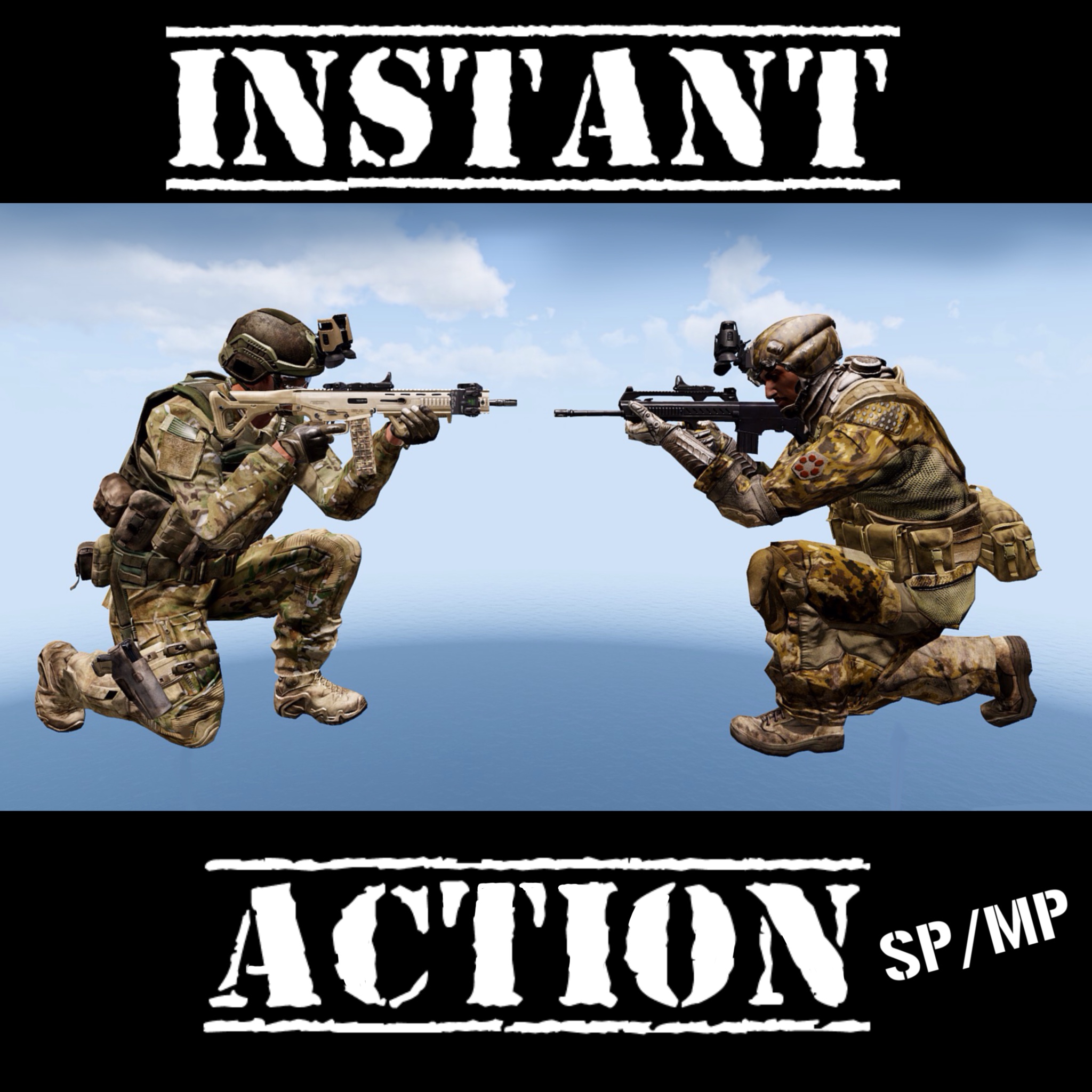 Instant Action!