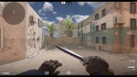 de concrete – Counter-Strike 2 Mod