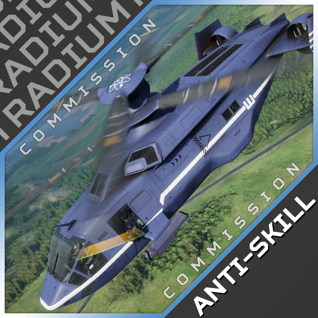 Anti-Skill - Ibis preview