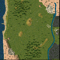 Normandie 1344 (1VS1)