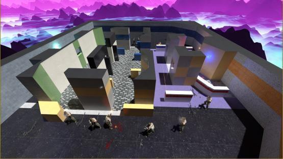 Aim Notairu – Counter-Strike 2 Mod