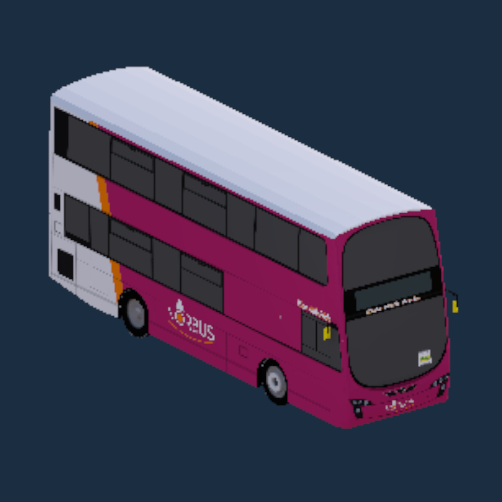 Gemini 2 B5LH NorBus BBBuses Loan