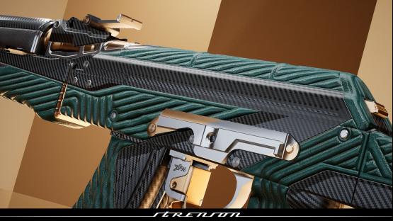 AK-47 | Puffer V2