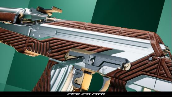 AK-47 | Puffer V3
