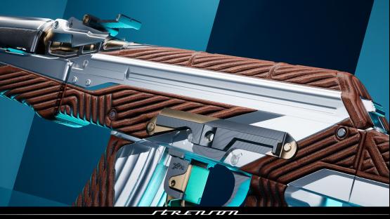 AK-47 | Puffer V6