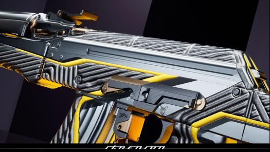 AK-47 | Puffer V8