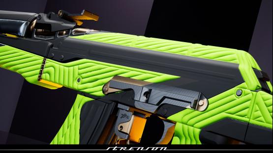 AK-47 | Puffer V9