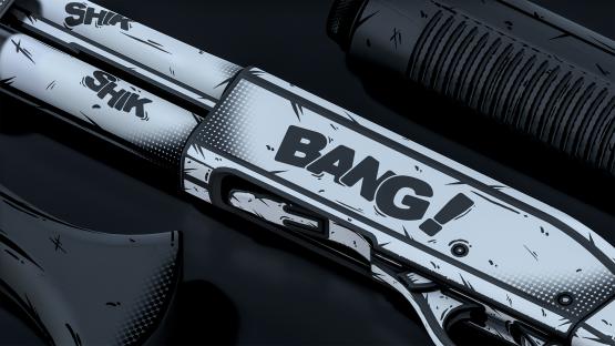 COMICS | SAWED-OFF