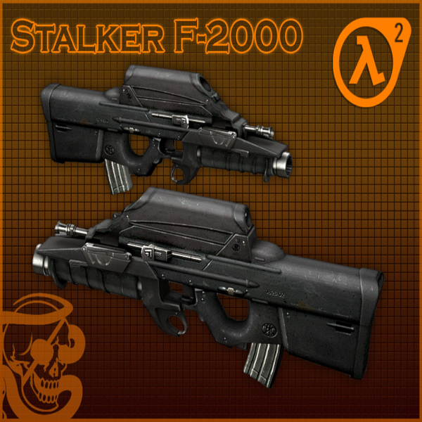 F-2000 AR2 Reskin/Replacement