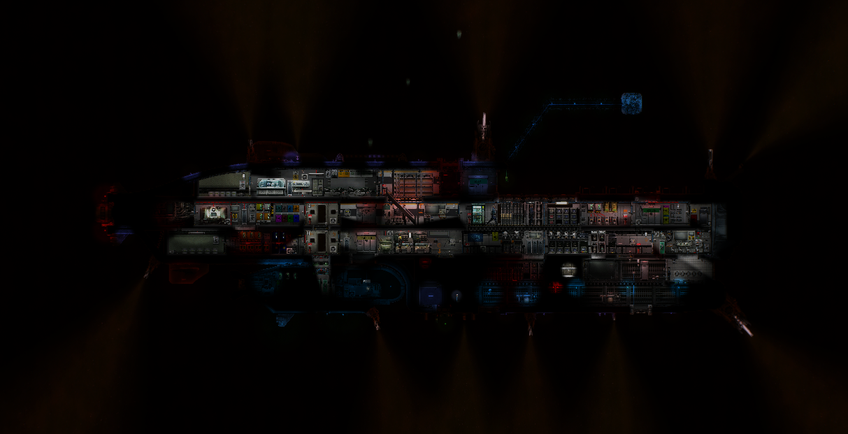 深海鮟鱇号4.1 – Barotrauma Mod