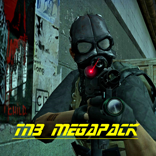 TNB MegaPack Citizen Replacer preview
