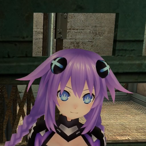 Purple Heart for Alyx