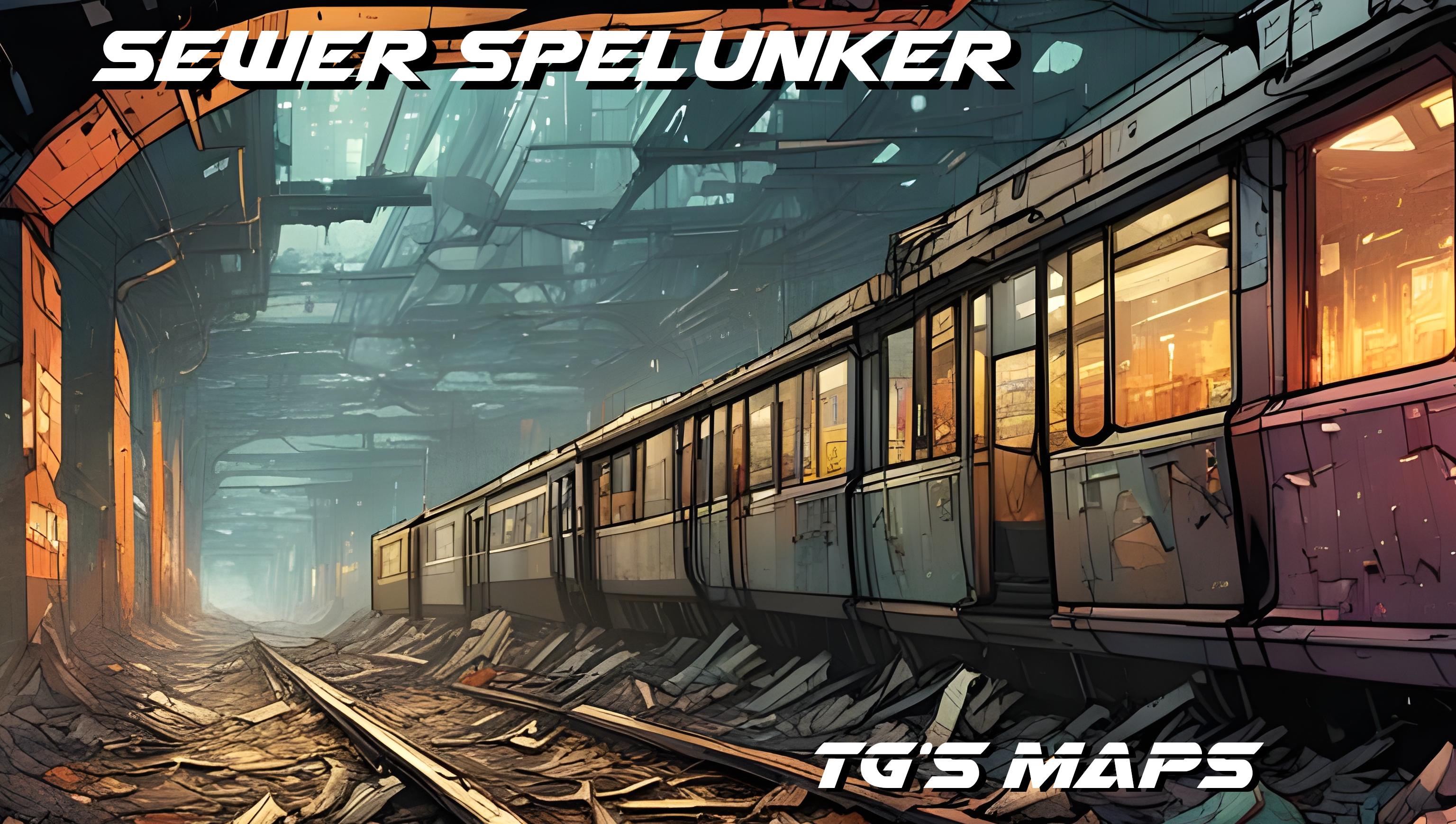 Sewer Spelunker