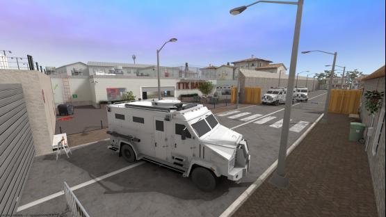 Alarm – Counter-Strike 2 Mod
