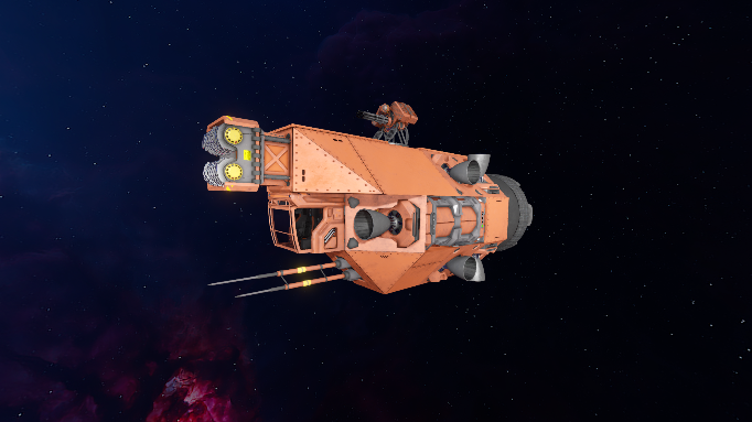 (SDX) The Goldfish v2