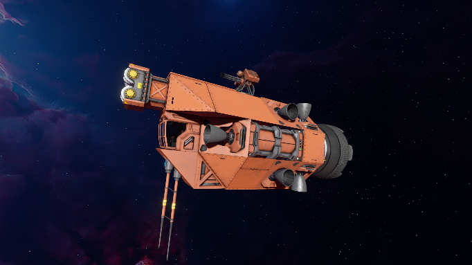(SDX) The Goldfish v3