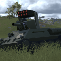 Mini Tankers - Т42М-BM ''Казак'' (Mod.1943)