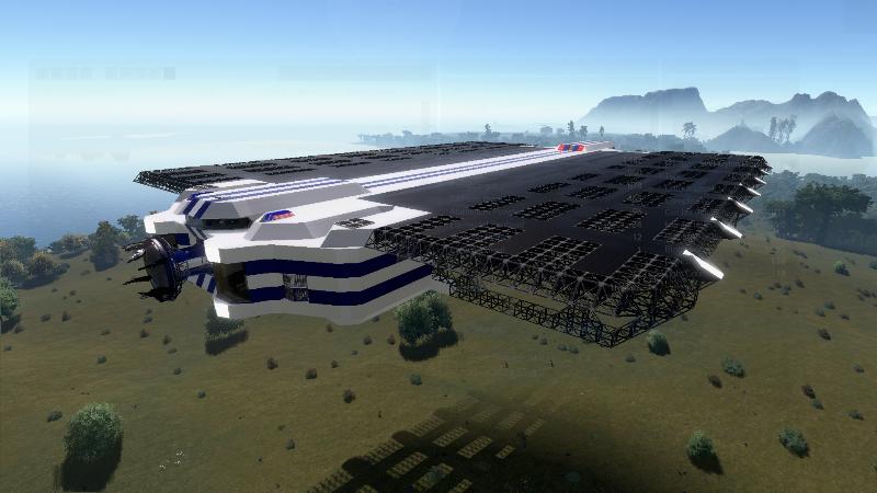 SWJ Carrier Draco (RE2) (Core 8) (Helios)