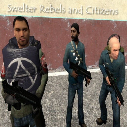 Swelter Citizens + Roki over Odessa