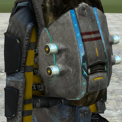 Kilook's Backpacked Combine