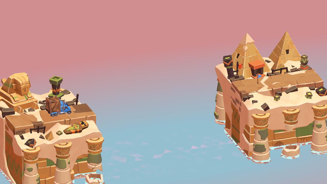 Heavy load (Challenge level)