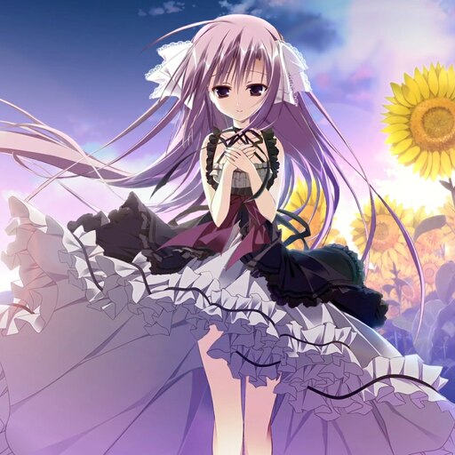 Steam Workshop::Natsusaki yomi (夏咲詠) || 向日葵の教会と長い夏休み