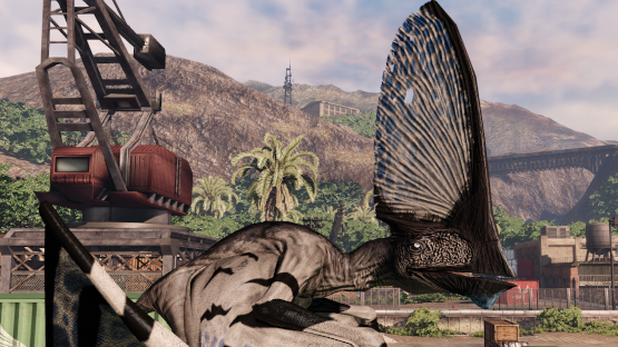Tapejara Mutation (Tupa)