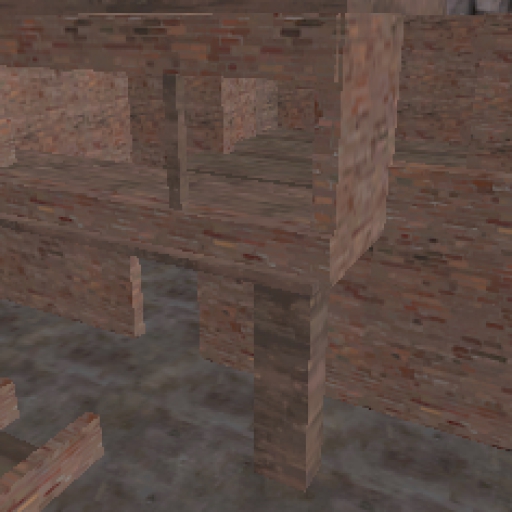 Strange Fort [v4] [Natural] [CTF] – Team Fortress 2 Mod