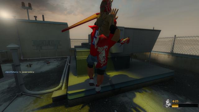 WWE Rey Mysterio jockey